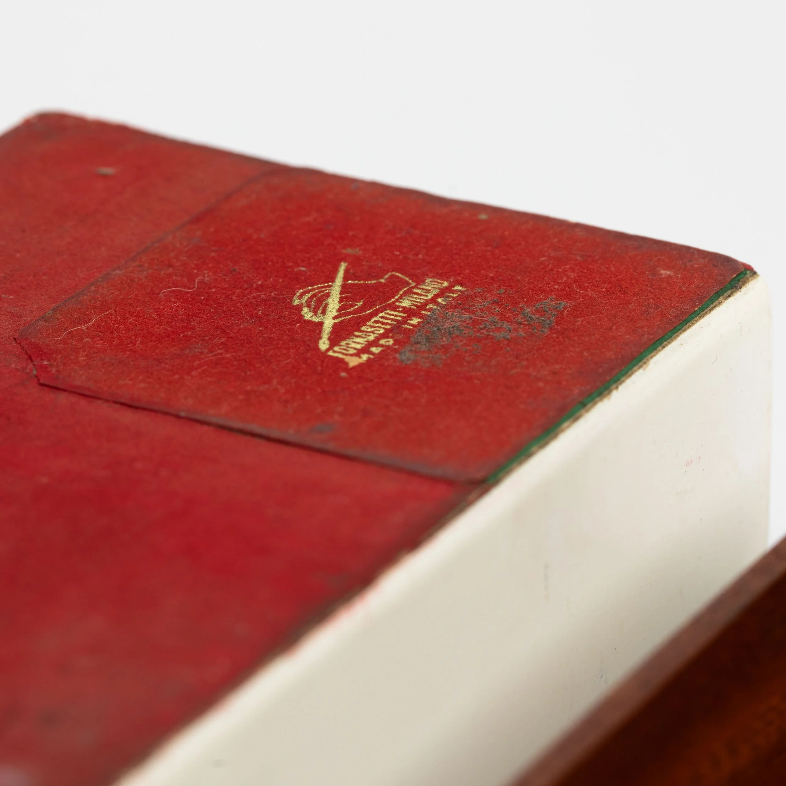 Fornasetti Pipes Box — HAMEL20